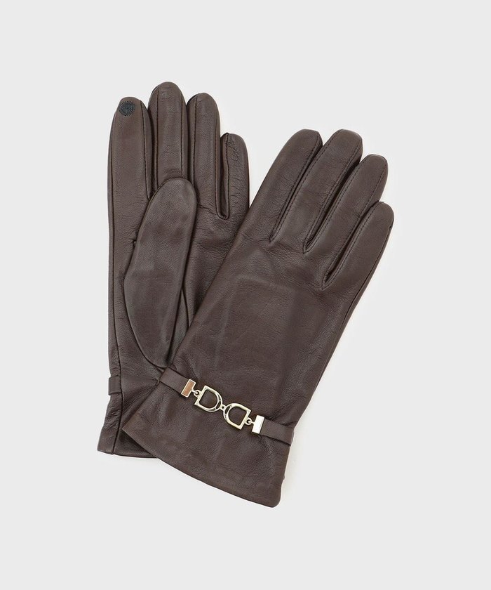 【グレース コンチネンタル/GRACE CONTINENTAL】のGLOVE STORY ビットグローブ インテリア・キッズ・メンズ・レディースファッション・服の通販 founy(ファニー) https://founy.com/ ファッション Fashion レディースファッション WOMEN 手袋 Gloves クラシカル Classical シルク Silk スマート Smart モチーフ Motif 再入荷 Restock/Back In Stock/Re Arrival A/W・秋冬 Aw・Autumn/Winter・Fw・Fall-Winter |ID: prp329100004161994 ipo3291000000030406069