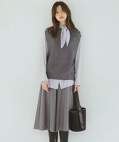 【組曲/KUMIKYOKU】の【洗える】ツイルストレッチフレア パンツ 人気、トレンドファッション・服の通販 founy(ファニー) ファッション Fashion レディースファッション WOMEN パンツ Pants A/W・秋冬 Aw・Autumn/Winter・Fw・Fall-Winter インナー Inner コンパクト Compact ストレッチ Stretch バランス Balance ピーチ Peach フレア Flare ローズ Rose ワイド Wide エレガント 上品 Elegant 再入荷 Restock/Back In Stock/Re Arrival 洗える Washable |ID:prp329100004162696