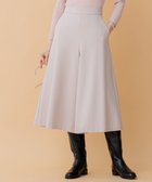 【組曲/KUMIKYOKU】の【洗える】ツイルストレッチフレア パンツ 人気、トレンドファッション・服の通販 founy(ファニー) ファッション Fashion レディースファッション WOMEN パンツ Pants A/W・秋冬 Aw・Autumn/Winter・Fw・Fall-Winter インナー Inner コンパクト Compact ストレッチ Stretch バランス Balance ピーチ Peach フレア Flare ローズ Rose ワイド Wide エレガント 上品 Elegant 再入荷 Restock/Back In Stock/Re Arrival 洗える Washable thumbnail ローズ系|ID: prp329100004162696 ipo3291000000028744130