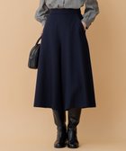 【組曲/KUMIKYOKU】の【洗える】ツイルストレッチフレア パンツ 人気、トレンドファッション・服の通販 founy(ファニー) ファッション Fashion レディースファッション WOMEN パンツ Pants A/W・秋冬 Aw・Autumn/Winter・Fw・Fall-Winter インナー Inner コンパクト Compact ストレッチ Stretch バランス Balance ピーチ Peach フレア Flare ローズ Rose ワイド Wide エレガント 上品 Elegant 再入荷 Restock/Back In Stock/Re Arrival 洗える Washable thumbnail ネイビー系|ID: prp329100004162696 ipo3291000000028744131