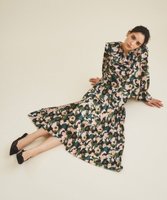 【グレース コンチネンタル/GRACE CONTINENTAL】のカモプリントフリルブラウス 人気、トレンドファッション・服の通販 founy(ファニー) ファッション Fashion レディースファッション WOMEN トップス・カットソー Tops/Tshirt シャツ/ブラウス Shirts/Blouses A/W・秋冬 Aw・Autumn/Winter・Fw・Fall-Winter カモフラージュ Camouflage スリーブ Sleeve フェミニン Feminine フリル Frills プリント Print ミリタリー Military 再入荷 Restock/Back In Stock/Re Arrival |ID:prp329100004162700