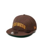 【ウィゴー/WEGO】の【NEWERA/ユニセックス着用ITEM】NEWERA RC950 MLBCO 人気、トレンドファッション・服の通販 founy(ファニー) ファッション Fashion レディースファッション WOMEN 帽子 Hats キャップ Cap クラウン Crown クラシック Classic スポーツ Sports スマホ Smartphone 人気 Popularity 帽子 Hat ラップ Wrap NEW・新作・新着・新入荷 New Arrivals おすすめ Recommend ギフト プレゼント Gift Present thumbnail ブラウン|ID: prp329100004165056 ipo3291000000028776800