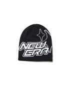 【ウィゴー/WEGO】の【NEWERA/ユニセックス着用ITEM】NEWERA BASIC BEANIE SPARKLE ブラック|ID: prp329100004165058 ipo3291000000028776809