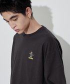 【ウィゴー/WEGO】の【ユニセックス着用ITEM】CONVERSEワンポイントT(LS) 人気、トレンドファッション・服の通販 founy(ファニー) ファッション Fashion レディースファッション WOMEN トップス・カットソー Tops/Tshirt シャツ/ブラウス Shirts/Blouses ロング / Tシャツ T-Shirts カットソー Cut and Sewn カットソー Cut And Sew キャンバス Canvas シューズ Shoes シンプル Simple スポーツ Sports スマホ Smartphone 定番 Standard バスケット Basket ベーシック Basic リラックス Relax ワンポイント One Point A/W・秋冬 Aw・Autumn/Winter・Fw・Fall-Winter 再入荷 Restock/Back In Stock/Re Arrival おすすめ Recommend thumbnail 柄4|ID: prp329100004165061 ipo3291000000028776829