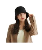 【ムーンバット/MOONBAT】のestaa バスククロッシェ/サイズ調整可能 人気、トレンドファッション・服の通販 founy(ファニー) ファッション Fashion レディースファッション WOMEN 帽子 Hats シンプル Simple トレンド Trend エレガント 上品 Elegant 人気 Popularity 傘 Umbrella 再入荷 Restock/Back In Stock/Re Arrival 帽子 Hat thumbnail ブラック|ID: prp329100004165062 ipo3291000000028776833