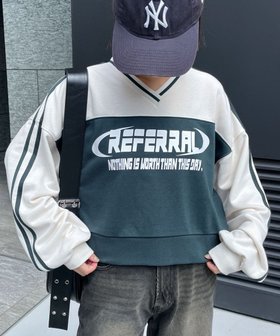 【ウィゴー/WEGO】 切り替えショートスウェット人気、トレンドファッション・服の通販 founy(ファニー) ファッション Fashion レディースファッション WOMEN トップス・カットソー Tops/Tshirt パーカ Sweats スウェット Sweat 春 Spring 秋 Autumn/Fall ショート Short スウェット Sweat スマホ Smartphone デニム Denim 長袖 Long Sleeve ミニスカート Mini Skirt ロング Long A/W・秋冬 Aw・Autumn/Winter・Fw・Fall-Winter NEW・新作・新着・新入荷 New Arrivals |ID:prp329100004165072