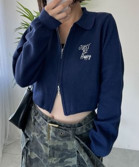 【ウィゴー/WEGO】のWZIPスターモチーフニット 人気、トレンドファッション・服の通販 founy(ファニー) ファッション Fashion レディースファッション WOMEN トップス・カットソー Tops/Tshirt ニット Knit Tops インナー Inner カーディガン Cardigan シンプル Simple スマホ Smartphone セーター Sweater チェック Check デニム Denim フロント Front プリーツ Pleats ベーシック Basic 羽織 Haori モチーフ Motif ワンポイント One Point A/W・秋冬 Aw・Autumn/Winter・Fw・Fall-Winter おすすめ Recommend |ID:prp329100004165077