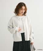 【グリーンパークス/Green Parks】のナイトメア/2way ラインストーンカーディガンⅡ 人気、トレンドファッション・服の通販 founy(ファニー) ファッション Fashion レディースファッション WOMEN トップス・カットソー Tops/Tshirt カーディガン Cardigans NEW・新作・新着・新入荷 New Arrivals A/W・秋冬 Aw・Autumn/Winter・Fw・Fall-Winter おすすめ Recommend カーディガン Cardigan キャラクター Character ドロップ Drop フォルム Form フロント Front プリント Print ポケット Pocket メタル Metal モチーフ Motif ワイド Wide thumbnail Oatmeal|ID: prp329100004165121 ipo3291000000028777274