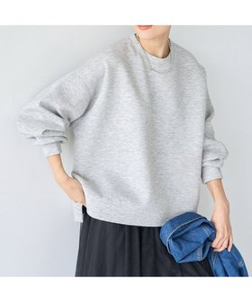 【アメリカンホリック/AMERICAN HOLIC】のサイドスリットポンチプルオーバー 人気、トレンドファッション・服の通販 founy(ファニー) ファッション Fashion レディースファッション WOMEN トップス・カットソー Tops/Tshirt シャツ/ブラウス Shirts/Blouses ロング / Tシャツ T-Shirts プルオーバー Pullover カットソー Cut and Sewn A/W・秋冬 Aw・Autumn/Winter・Fw・Fall-Winter おすすめ Recommend アクセサリー Accessories カットソー Cut And Sew スリット Slit デニム Denim フェミニン Feminine 冬 Winter 秋 Autumn/Fall |ID:prp329100004165137