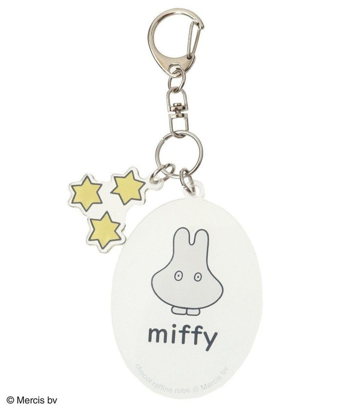 【グリーンパークス/Green Parks】のMiffy/オーバルキーリング インテリア・キッズ・メンズ・レディースファッション・服の通販 founy(ファニー) https://founy.com/ ファッション Fashion レディースファッション WOMEN おすすめ Recommend アクセサリー Accessories オーバル Oval チャーム Charm ポーチ Pouch 再入荷 Restock/Back In Stock/Re Arrival 軽量 Lightweight |ID: prp329100004165158 ipo3291000000029603611