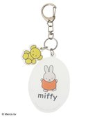 【グリーンパークス/Green Parks】のMiffy/オーバルキーリング Orange|ID: prp329100004165158 ipo3291000000029603618