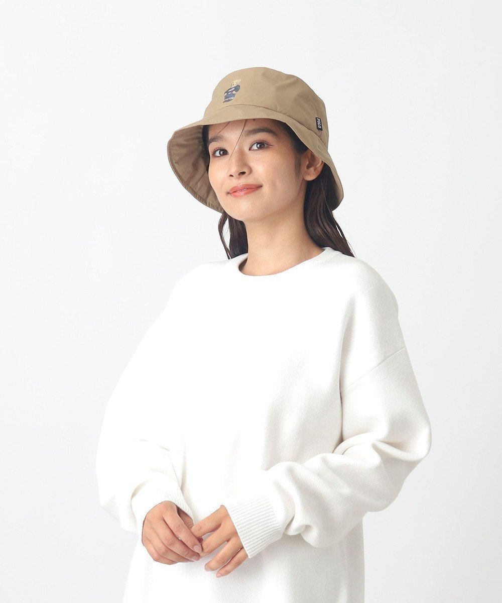 【ムーンバット/MOONBAT】のPOLO RALPH LAUREN レインハット FLAG BEAR 撥水 ポケッタブル 人気、トレンドファッション・服の通販 founy(ファニー) 　ファッション　Fashion　レディースファッション　WOMEN　帽子　Hats　NEW・新作・新着・新入荷　New Arrivals　アイビー　Ivy　アウトドア　Outdoor　コンパクト　Compact　シンプル　Simple　ニューヨーク　New York　帽子　Hat　 other-1|ID: prp329100004165185 ipo3291000000028777572