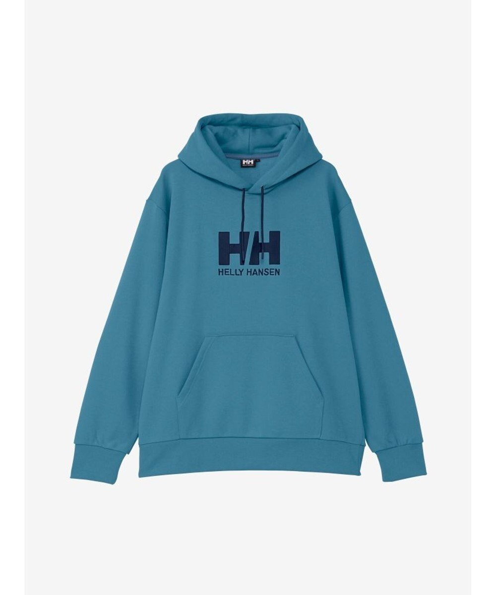 【ヘリーハンセン/HELLY HANSEN】のHHロゴスウェットパーカ(ユニセックス) インテリア・キッズ・メンズ・レディースファッション・服の通販 founy(ファニー) 　ファッション　Fashion　レディースファッション　WOMEN　トップス・カットソー　Tops/Tshirt　パーカ　Sweats　スウェット　Sweat　NEW・新作・新着・新入荷　New Arrivals　A/W・秋冬　Aw・Autumn/Winter・Fw・Fall-Winter　スウェット　Sweat　パーカー　Hoodie　アッシュブルー|ID: prp329100004165186 ipo3291000000028777578