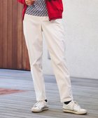 【23区 ゴルフ/NIJYUSANKU GOLF】の【WOMEN】ストレッチコーデュロイパンツ 人気、トレンドファッション・服の通販 founy(ファニー) ファッション Fashion レディースファッション WOMEN パンツ Pants NEW・新作・新着・新入荷 New Arrivals A/W・秋冬 Aw・Autumn/Winter・Fw・Fall-Winter イエロー Yellow オレンジ Orange コーデュロイ Corduroy シンプル Simple 定番 Standard thumbnail アイボリー系|ID: prp329100004165192 ipo3291000000028777675