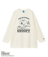 【グリーンパークス/Green Parks】のFRUIT×PEANUTS ロングTEE 人気、トレンドファッション・服の通販 founy(ファニー) ファッション Fashion レディースファッション WOMEN トップス・カットソー Tops/Tshirt シャツ/ブラウス Shirts/Blouses ロング / Tシャツ T-Shirts カットソー Cut and Sewn NEW・新作・新着・新入荷 New Arrivals A/W・秋冬 Aw・Autumn/Winter・Fw・Fall-Winter S/S・春夏 Ss・Spring/Summer おすすめ Recommend インナー Inner カットソー Cut And Sew ジャケット Jacket フェミニン Feminine プリント Print ポケット Pocket リラックス Relax ロング Long 人気 Popularity 夏 Summer |ID:prp329100004165242