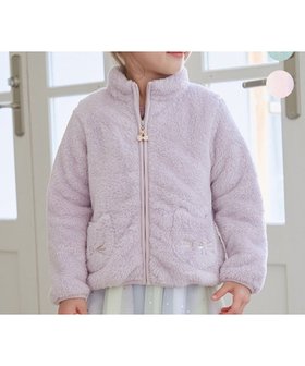 【エニファム/any FAM / KIDS】のネコポケットボアブルゾン 人気、トレンドファッション・服の通販 founy(ファニー) ファッション Fashion キッズファッション KIDS アウター Coat Outerwear /Kids 洗える Washable ジャケット Jacket チェリー Cherry チャーム Charm ネコ Cat ビジュー Bijou ブルゾン Blouson ポケット Pocket A/W・秋冬 Aw・Autumn/Winter・Fw・Fall-Winter 再入荷 Restock/Back In Stock/Re Arrival |ID:prp329100004166002