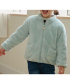 【エニファム/any FAM / KIDS】のネコポケットボアブルゾン 人気、トレンドファッション・服の通販 founy(ファニー) ファッション Fashion キッズファッション KIDS アウター Coat Outerwear /Kids 洗える Washable ジャケット Jacket チェリー Cherry チャーム Charm ネコ Cat ビジュー Bijou ブルゾン Blouson ポケット Pocket A/W・秋冬 Aw・Autumn/Winter・Fw・Fall-Winter 再入荷 Restock/Back In Stock/Re Arrival thumbnail ミント|ID: prp329100004166002 ipo3291000000028795190