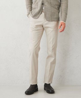 【ジョセフ アブード/JOSEPH ABBOUD / MEN】 【ウエストも伸びる】オーガニックストレッチピケ パンツ人気、トレンドファッション・服の通販 founy(ファニー) ファッション Fashion メンズファッション MEN ボトムス Bottoms/Men ヴィンテージ Vintage コイン Coin ジャケット Jacket 人気 Popularity ポケット Pocket A/W・秋冬 Aw・Autumn/Winter・Fw・Fall-Winter 再入荷 Restock/Back In Stock/Re Arrival |ID:prp329100004166015