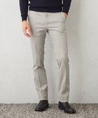 【ジョセフ アブード/JOSEPH ABBOUD / MEN】の【ウエストも伸びる】オーガニックストレッチピケ パンツ 人気、トレンドファッション・服の通販 founy(ファニー) ファッション Fashion メンズファッション MEN ボトムス Bottoms/Men ヴィンテージ Vintage コイン Coin ジャケット Jacket 人気 Popularity ポケット Pocket A/W・秋冬 Aw・Autumn/Winter・Fw・Fall-Winter 再入荷 Restock/Back In Stock/Re Arrival thumbnail ライトグレー系|ID: prp329100004166015 ipo3291000000028795257