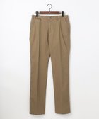 【ジョセフ アブード/JOSEPH ABBOUD / MEN】の【ウエストも伸びる】オーガニックストレッチピケ パンツ 人気、トレンドファッション・服の通販 founy(ファニー) ファッション Fashion メンズファッション MEN ボトムス Bottoms/Men ヴィンテージ Vintage コイン Coin ジャケット Jacket 人気 Popularity ポケット Pocket A/W・秋冬 Aw・Autumn/Winter・Fw・Fall-Winter 再入荷 Restock/Back In Stock/Re Arrival thumbnail ベージュ系|ID: prp329100004166015 ipo3291000000028795259