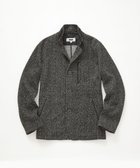 【ジョセフ アブード/JOSEPH ABBOUD / MEN】の【洗える】ツィーディーフリース ブルゾン 人気、トレンドファッション・服の通販 founy(ファニー) ファッション Fashion メンズファッション MEN アウター Coats Outerwear/Men ブルゾン Blouson/Jackets インナー Inner 洗える Washable 軽量 Lightweight ジャケット Jacket ストール Stall タートルネック Turtleneck ダウン Down 定番 Standard 人気 Popularity 長袖 Long Sleeve ブルゾン Blouson ベスト Vest 羽織 Haori 冬 Winter A/W・秋冬 Aw・Autumn/Winter・Fw・Fall-Winter 再入荷 Restock/Back In Stock/Re Arrival thumbnail カーキ系|ID: prp329100004166017 ipo3291000000028795275