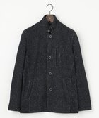 【ジョセフ アブード/JOSEPH ABBOUD / MEN】の【洗える】ツィーディーフリース ブルゾン 人気、トレンドファッション・服の通販 founy(ファニー) ファッション Fashion メンズファッション MEN アウター Coats Outerwear/Men ブルゾン Blouson/Jackets インナー Inner 洗える Washable 軽量 Lightweight ジャケット Jacket ストール Stall タートルネック Turtleneck ダウン Down 定番 Standard 人気 Popularity 長袖 Long Sleeve ブルゾン Blouson ベスト Vest 羽織 Haori 冬 Winter A/W・秋冬 Aw・Autumn/Winter・Fw・Fall-Winter 再入荷 Restock/Back In Stock/Re Arrival thumbnail ネイビー系|ID: prp329100004166017 ipo3291000000028795277