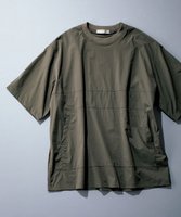 【アンフィーロ/UNFILO / MEN】のLIGHT MOVE プルオーバーTシャツ 人気、トレンドファッション・服の通販 founy(ファニー) ファッション Fashion レディースファッション WOMEN トップス・カットソー Tops/Tshirt シャツ/ブラウス Shirts/Blouses ロング / Tシャツ T-Shirts プルオーバー Pullover カットソー Cut and Sewn 春 Spring カットソー Cut And Sew 抗菌 Antibacterial 軽量 Lightweight ストレッチ Stretch メンズ Mens 再入荷 Restock/Back In Stock/Re Arrival S/S・春夏 Ss・Spring/Summer 夏 Summer |ID:prp329100004166022