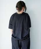 【アンフィーロ/UNFILO / MEN】のLIGHT MOVE プルオーバーTシャツ 人気、トレンドファッション・服の通販 founy(ファニー) ファッション Fashion レディースファッション WOMEN トップス・カットソー Tops/Tshirt シャツ/ブラウス Shirts/Blouses ロング / Tシャツ T-Shirts プルオーバー Pullover カットソー Cut and Sewn 春 Spring カットソー Cut And Sew 抗菌 Antibacterial 軽量 Lightweight ストレッチ Stretch メンズ Mens 再入荷 Restock/Back In Stock/Re Arrival S/S・春夏 Ss・Spring/Summer 夏 Summer thumbnail グレー系|ID: prp329100004166022 ipo3291000000028795295