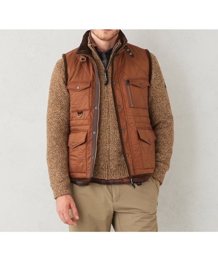 【ジョセフ アブード マウンテン/JOSEPH ABBOUD MOUNTAIN】の【UNISEX】軽量/中綿 ダブルフェイス ベスト インテリア・キッズ・メンズ・レディースファッション・服の通販 founy(ファニー) https://founy.com/ ファッション Fashion レディースファッション WOMEN アウター Coat Outerwear トップス・カットソー Tops/Tshirt ベスト/ジレ Gilets/Vests イタリア Italy キルト Quilt コーデュロイ Corduroy 軽量 Lightweight タフタ Taffeta ダブル Double チェック Check ドッキング Docking フェイス Face フロント Front ベスト Vest ユニセックス Unisex ライナー Liner A/W・秋冬 Aw・Autumn/Winter・Fw・Fall-Winter 再入荷 Restock/Back In Stock/Re Arrival |ID: prp329100004166024 ipo3291000000028795302