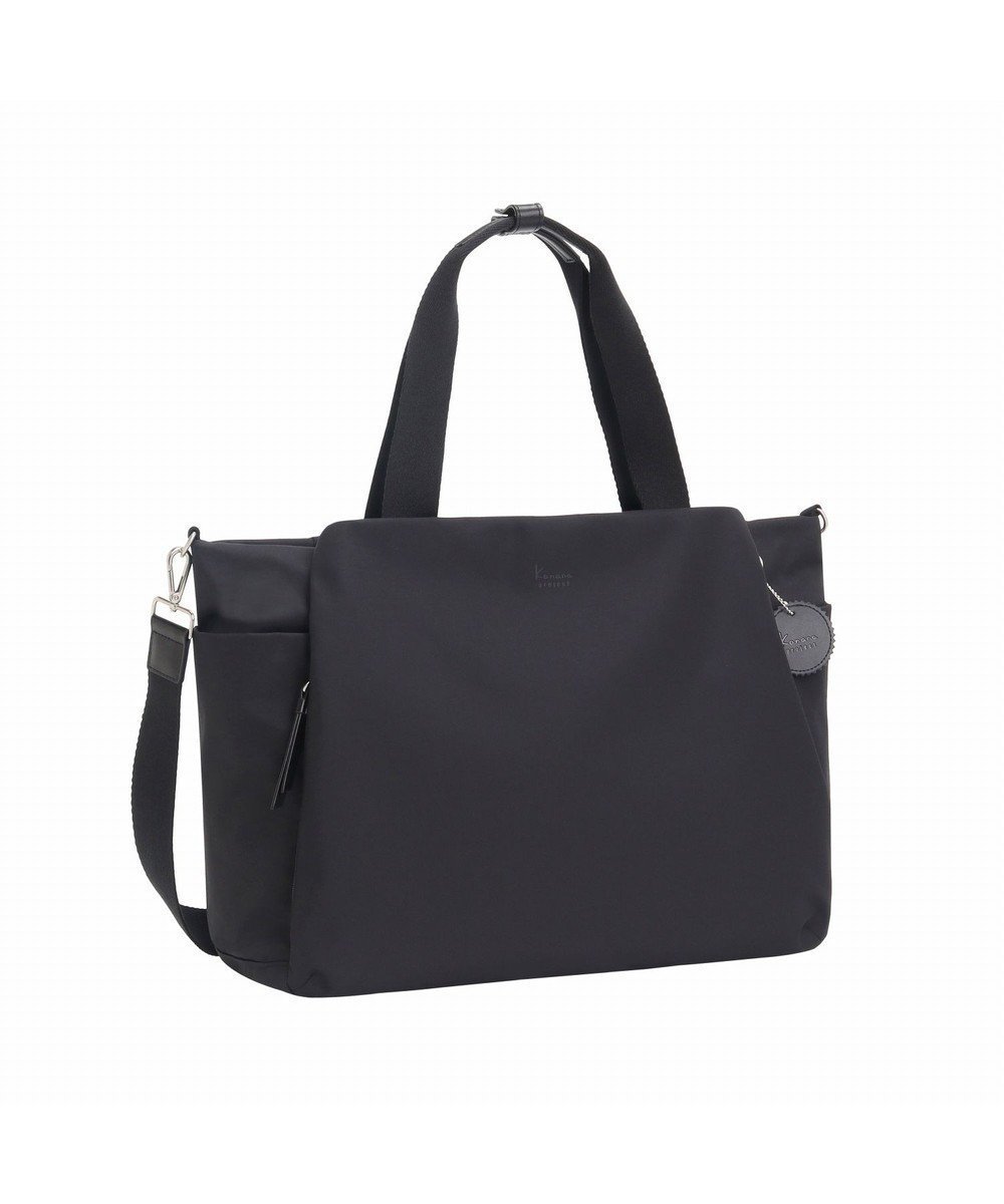 【エースバッグズアンドラゲッジ/ACE BAGS & LUGGAGE】のKanana project collection DYLサリール2 2WAY ボストンバッグ 35954 カナナ プロジェクト 人気、トレンドファッション・服の通販 founy(ファニー) 　ファッション　Fashion　レディースファッション　WOMEN　傘　Umbrella　シャンブレー　Chambray　ショルダー　Shoulder　セットアップ　Set Up　トレンド　Trend　フロント　Front　ボストンバッグ　Boston Bag　ポケット　Pocket　再入荷　Restock/Back In Stock/Re Arrival　旅行　Travel　スーツケース キャリーケース　Suitcase　 other-1|ID: prp329100004166030 ipo3291000000029225903