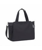 【エースバッグズアンドラゲッジ/ACE BAGS & LUGGAGE】のKanana project collection DYLサリール2 2WAY ボストンバッグ 35954 カナナ プロジェクト 人気、トレンドファッション・服の通販 founy(ファニー) ファッション Fashion レディースファッション WOMEN 傘 Umbrella シャンブレー Chambray ショルダー Shoulder セットアップ Set Up トレンド Trend フロント Front ボストンバッグ Boston Bag ポケット Pocket 再入荷 Restock/Back In Stock/Re Arrival 旅行 Travel スーツケース キャリーケース Suitcase thumbnail ブラック|ID: prp329100004166030 ipo3291000000029225904