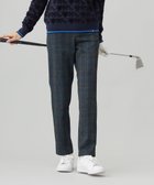 【23区 ゴルフ/NIJYUSANKU GOLF】の【WOMEN】チェック柄裏起毛パンツ 人気、トレンドファッション・服の通販 founy(ファニー) ファッション Fashion レディースファッション WOMEN パンツ Pants NEW・新作・新着・新入荷 New Arrivals A/W・秋冬 Aw・Autumn/Winter・Fw・Fall-Winter ジャージー Jersey ストレート Straight チェック Check thumbnail ネイビー系3|ID: prp329100004166035 ipo3291000000028795381