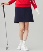 【23区 ゴルフ/NIJYUSANKU GOLF】の【WOMEN】ヘリンボンジャージスカート 人気、トレンドファッション・服の通販 founy(ファニー) ファッション Fashion レディースファッション WOMEN スカート Skirt NEW・新作・新着・新入荷 New Arrivals A/W・秋冬 Aw・Autumn/Winter・Fw・Fall-Winter クラシカル Classical サークル Circle シンプル Simple フロント Front ヘリンボーン Herringbone ベーシック Basic ポケット Pocket 台形 Trapezoid thumbnail ネイビー系|ID: prp329100004166038 ipo3291000000028795404