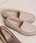 【リーガル フットコミュニティ/REGAL FOOT COMMUNITY】の【レッドウッドリバーミネトンカ】M02C ファー付きモカシン カジュアルシューズ 人気、トレンドファッション・服の通販 founy(ファニー) ファッション Fashion レディースファッション WOMEN ウッド Wood 軽量 Lightweight シューズ Shoes ライニング Lining A/W・秋冬 Aw・Autumn/Winter・Fw・Fall-Winter S/S・春夏 Ss・Spring/Summer 夏 Summer thumbnail アイボリー|ID: prp329100004166049 ipo3291000000029614528