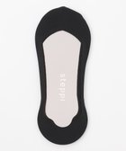 【ステッピ/steppi】の【抗菌防臭】パンプス用 フットカバー 浅履きタイプ ブラック系|ID: prp329100004166071 ipo3291000000031081871