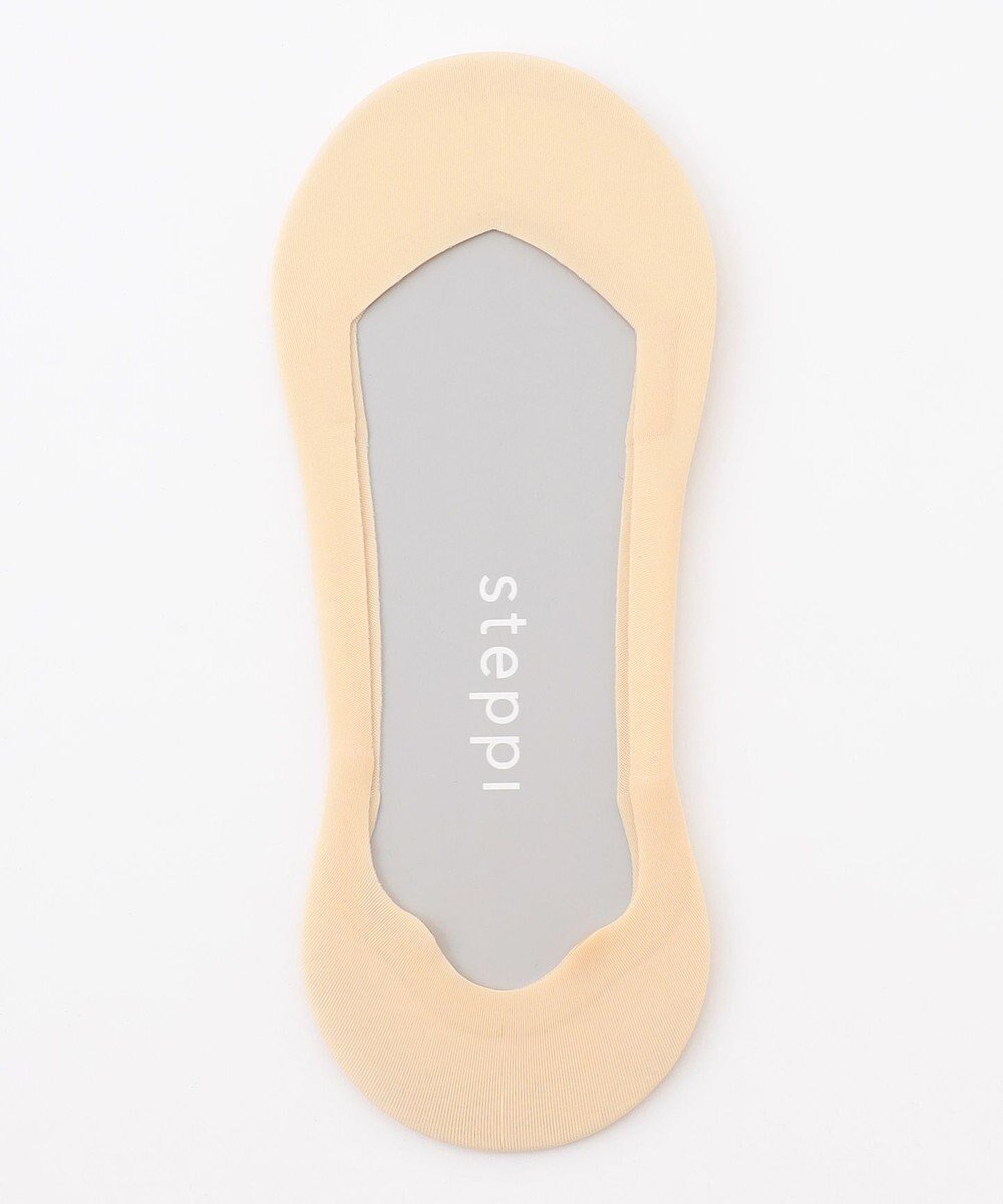 【ステッピ/steppi】の【抗菌防臭】パンプス用 フットカバー 浅履きタイプ インテリア・キッズ・メンズ・レディースファッション・服の通販 founy(ファニー) 　ファッション　Fashion　レディースファッション　WOMEN　ソックス　Socks　レッグウェア　Legwear　洗える　Washable　抗菌　Antibacterial　シューズ　Shoes　ソックス　Socks　フィット　Fit　ベージュ系|ID: prp329100004166071 ipo3291000000031081875