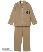 【ウンナナクール/une nana cool】のMADE WITH PEANUTS ダンボールニットパジャマ 人気、トレンドファッション・服の通販 founy(ファニー) ファッション Fashion レディースファッション WOMEN トップス・カットソー Tops/Tshirt ニット Knit Tops パイピング Piping パジャマ Pajamas リラックス Relax A/W・秋冬 Aw・Autumn/Winter・Fw・Fall-Winter NEW・新作・新着・新入荷 New Arrivals おすすめ Recommend ギフト プレゼント Gift Present thumbnail BR|ID: prp329100004167146 ipo3291000000028813822