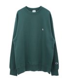 【グリーンパークス/Green Parks】のChampion クルーネックスウェット 人気、トレンドファッション・服の通販 founy(ファニー) ファッション Fashion レディースファッション WOMEN トップス・カットソー Tops/Tshirt シャツ/ブラウス Shirts/Blouses パーカ Sweats ロング / Tシャツ T-Shirts スウェット Sweat カットソー Cut and Sewn NEW・新作・新着・新入荷 New Arrivals A/W・秋冬 Aw・Autumn/Winter・Fw・Fall-Winter おすすめ Recommend カットソー Cut And Sew シンプル Simple ポケット Pocket 定番 Standard thumbnail Green|ID: prp329100004167159 ipo3291000000028813883