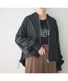 【アースミュージックアンドエコロジー/earth music&ecology】のアウトポケットMA-1 人気、トレンドファッション・服の通販 founy(ファニー) ファッション Fashion レディースファッション WOMEN アウター Coat Outerwear ジャケット Jackets ブルゾン Blouson/Jackets MA-1 MA-1 NEW・新作・新着・新入荷 New Arrivals A/W・秋冬 Aw・Autumn/Winter・Fw・Fall-Winter ショルダー Shoulder ジャケット Jacket ドロップ Drop フェミニン Feminine フォルム Form フリル Frills ブルゾン Blouson ポケット Pocket ミリタリー Military レース Race thumbnail Black|ID: prp329100004167188 ipo3291000000028814103