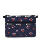 【レスポートサック/LeSportsac】のCOSMETIC CLUTCH/デニムデイジー 人気、トレンドファッション・服の通販 founy(ファニー) ファッション Fashion レディースファッション WOMEN バッグ Bag 財布 Wallets ポーチ Pouches NEW・新作・新着・新入荷 New Arrivals おすすめ Recommend ジップ Zip デニム Denim フラワー Flower プリント Print ポケット Pocket ポーチ Pouch 旅行 Travel 財布 Wallet thumbnail デニムデイジー|ID: prp329100004167264 ipo3291000000028814461