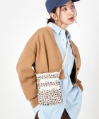 【レスポートサック/LeSportsac】の3 ZIP CROSSBODY/ラテハートレオパード ラテハートレオパード|ID:prp329100004167271