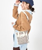 【レスポートサック/LeSportsac】のMINI N/S TOTE/ラテハートレオパード ラテハートレオパード|ID:prp329100004167282