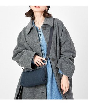 【レスポートサック/LeSportsac】のQUILT CLUTCH/ネイビーブルーキルト 人気、トレンドファッション・服の通販 founy(ファニー) ファッション Fashion レディースファッション WOMEN バッグ Bag キルティング Quilting クール Cool コンパクト Compact 軽量 Lightweight ショルダー Shoulder シルバー Silver スクエア Square スマート Smart 財布 Wallet フォーマル Formal プリント Print ポケット Pocket ポシェット Pochette ポーチ Pouch モダン Modern ラグジュアリー Luxury ラップ Wrap おすすめ Recommend エレガント 上品 Elegant |ID:prp329100004167292