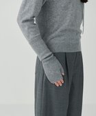 【グレース コンチネンタル/GRACE CONTINENTAL】のカシミヤグローブ 人気、トレンドファッション・服の通販 founy(ファニー) ファッション Fashion レディースファッション WOMEN 手袋 Gloves NEW・新作・新着・新入荷 New Arrivals A/W・秋冬 Aw・Autumn/Winter・Fw・Fall-Winter S/S・春夏 Ss・Spring/Summer カシミア Cashmere カシミヤ Cashmere 夏 Summer thumbnail グレー|ID: prp329100004167369 ipo3291000000028814785