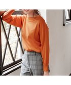 【エニィ スィス/any SiS】の【洗える】サイドケーブルカラー ニット 人気、トレンドファッション・服の通販 founy(ファニー) ファッション Fashion レディースファッション WOMEN トップス・カットソー Tops/Tshirt ニット Knit Tops A/W・秋冬 Aw・Autumn/Winter・Fw・Fall-Winter おすすめ Recommend ストレッチ Stretch セーター Sweater バランス Balance ベーシック Basic 再入荷 Restock/Back In Stock/Re Arrival 洗える Washable thumbnail マリーゴールド|ID: prp329100004168384 ipo3291000000028831681