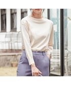 【エニィ スィス/any SiS】の【洗える】サイドケーブルカラー ニット 人気、トレンドファッション・服の通販 founy(ファニー) ファッション Fashion レディースファッション WOMEN トップス・カットソー Tops/Tshirt ニット Knit Tops A/W・秋冬 Aw・Autumn/Winter・Fw・Fall-Winter おすすめ Recommend ストレッチ Stretch セーター Sweater バランス Balance ベーシック Basic 再入荷 Restock/Back In Stock/Re Arrival 洗える Washable thumbnail アイボリー|ID: prp329100004168384 ipo3291000000028831684