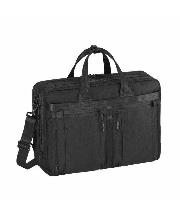 【エース バッグズ アンド ラゲッジ/ACE BAGS & LUGGAGE / MEN】のace. デュラムーブ ビジネスバッグ 2気室 68136 エース インテリア・キッズ・メンズ・レディースファッション・服の通販 founy(ファニー) https://founy.com/ ファッション Fashion メンズファッション MEN バッグ Bag/Men ショルダー Shoulder セットアップ Set Up ポケット Pocket メッシュ Mesh スーツケース キャリーケース Suitcase ビジネス 仕事 通勤 Business |ID: prp329100004169860 ipo3291000000028850819