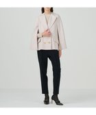 【グレース コンチネンタル/GRACE CONTINENTAL】のウールケープジャケット 人気、トレンドファッション・服の通販 founy(ファニー) ファッション Fashion レディースファッション WOMEN アウター Coat Outerwear ジャケット Jackets NEW・新作・新着・新入荷 New Arrivals A/W・秋冬 Aw・Autumn/Winter・Fw・Fall-Winter S/S・春夏 Ss・Spring/Summer ジャケット Jacket スリーブ Sleeve 夏 Summer thumbnail ベージュ|ID: prp329100004169922 ipo3291000000028851052