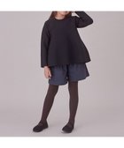 【アンフィーロ/UNFILO / KIDS】の【UNFILO KIDS】デニムキュロット 人気、トレンドファッション・服の通販 founy(ファニー) ファッション Fashion キッズファッション KIDS ボトムス Bottoms/Kids 洗える Washable キュロット Culottes 軽量 Lightweight シンプル Simple ストレッチ Stretch デニム Denim フレア Flare A/W・秋冬 Aw・Autumn/Winter・Fw・Fall-Winter S/S・春夏 Ss・Spring/Summer NEW・新作・新着・新入荷 New Arrivals 夏 Summer エレガント 上品 Elegant thumbnail インディゴ|ID: prp329100004170173 ipo3291000000028853004