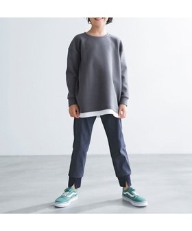 【アンフィーロ/UNFILO / KIDS】 【110-150cm】デニムジョグパン(UNISEX)人気、トレンドファッション・服の通販 founy(ファニー) ファッション Fashion キッズファッション KIDS ボトムス Bottoms/Kids ユニセックス Unisex 夏 Summer S/S・春夏 Ss・Spring/Summer A/W・秋冬 Aw・Autumn/Winter・Fw・Fall-Winter |ID:prp329100004170264